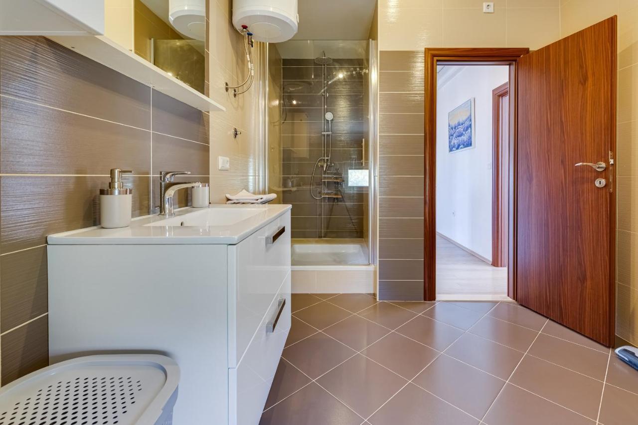 Apartman View Preko Exterior foto
